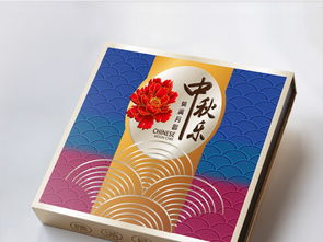 月满华盒，礼载团圆——创意中秋月饼包装设计赏析