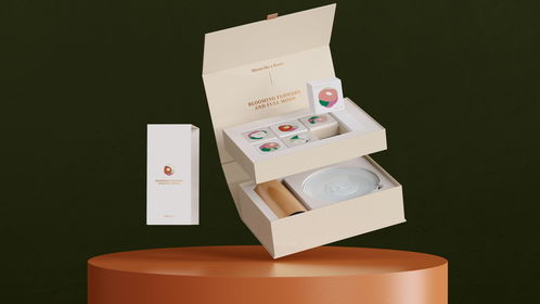 一礼一和x膳佳家居丨2021女士中秋礼 当工业设计美学邂逅东方温情